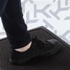 KADAX Fußmatte Gummi Eingang Schuhmatte für Schuhe 60x40cm