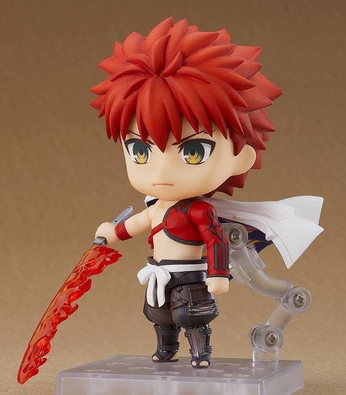 Nendoroid Order Senko Plastic Painted Movable Figure Fate/Grand Saber/Muramasa Non-scale