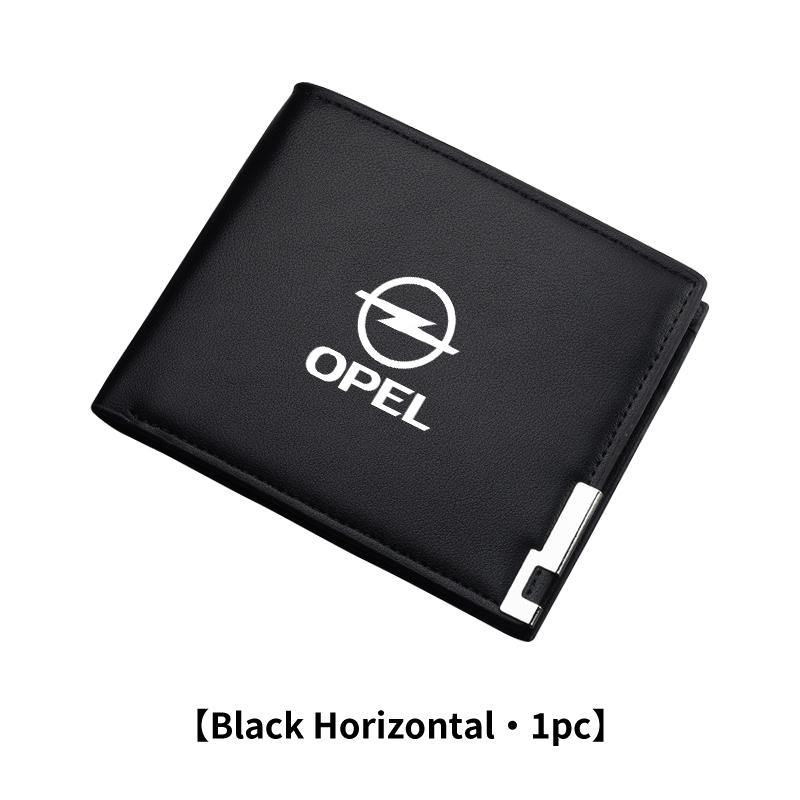 Car Driving Documents Purse ID Card Holder Wallet Case Card Holder For Opel Corsa Astra Insignia Vectra Zafira Meriva Mokka