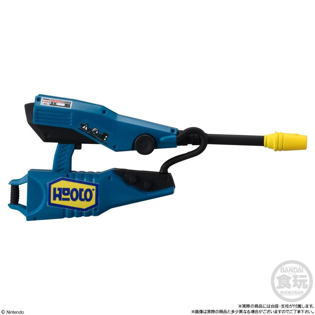 Splatoon 3 Weapon Collection SELECTION Edition (8 pieces) Candy Toy Chewing Gum (Splatoon)