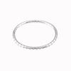 Custom Stainless Steel Starry Bangle Bracelet Women Tarnish Free Titanium Steel Luxury European Style Jewelry