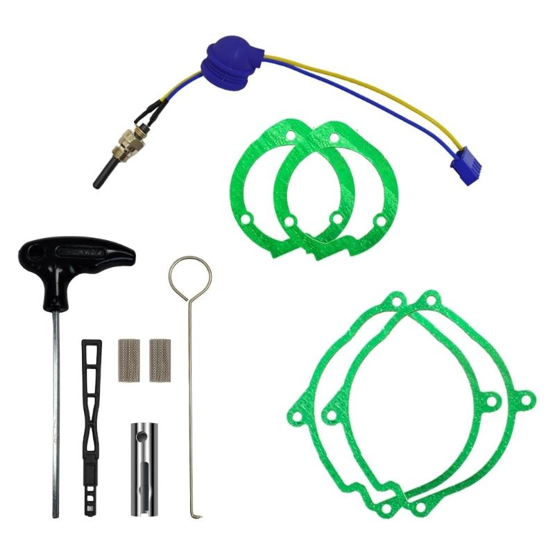 

12V Air Parking Heater Part Kit For 12V 2KW Parking Heater With Ceramic Bulbs And Upgraded Washers 1