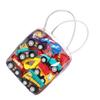 6PCS Pull Back Toy Car Kit Enamelled Anti Shock Pull Back Toy Play Set for Kids Toddlers Children Shop Truck