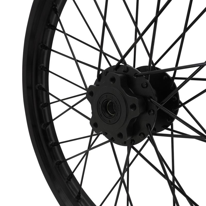 SurRon Light Bee X/Q Off-road Motorcycle 19/21-Inch Wheel Set Modification