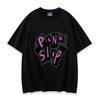 Freaky Friday Pink Slip Unisex Tee Pink Slip Shirt Men Women Short Sleeve Streetwear Hip Hop Tops Y2K Clothes Fan Gifts