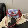 Lightweight Crossbody Bags Fashion Handbag Modern Flap Bag  Office