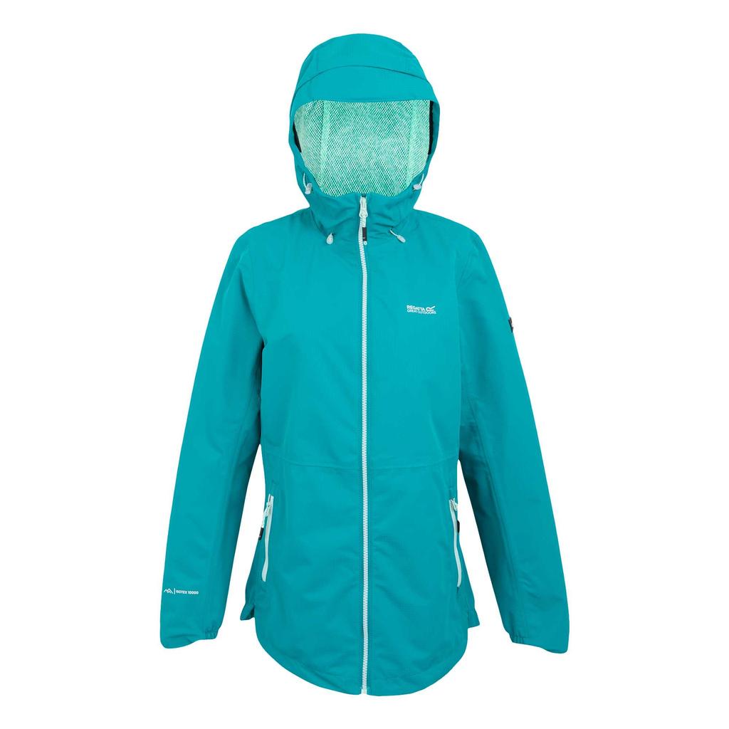 Regatta Womens/Ladies Hamara IV Waterproof Jacket