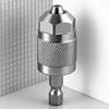 Hexagonal Shank Hex Shank Drill Bits Adapter Quickly Replace Hex Shank Connector  Woodworking