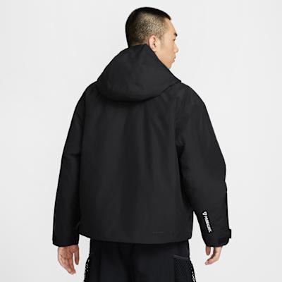 Men's Jacket Nike Skull Peak flap-pocket jacket