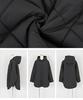 Titibait Hooded Quilted Short Coat AYXP2922 Medium Ivory Women's