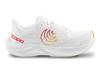 Topo Athletic Running Shoes CYCLONE 3 MENS cm White/Sunset 28.5