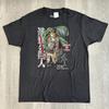 Attack On Titan Captain Levi Anime Manga T-Shirt Men's Size Large NWT Unisex T-Shirt