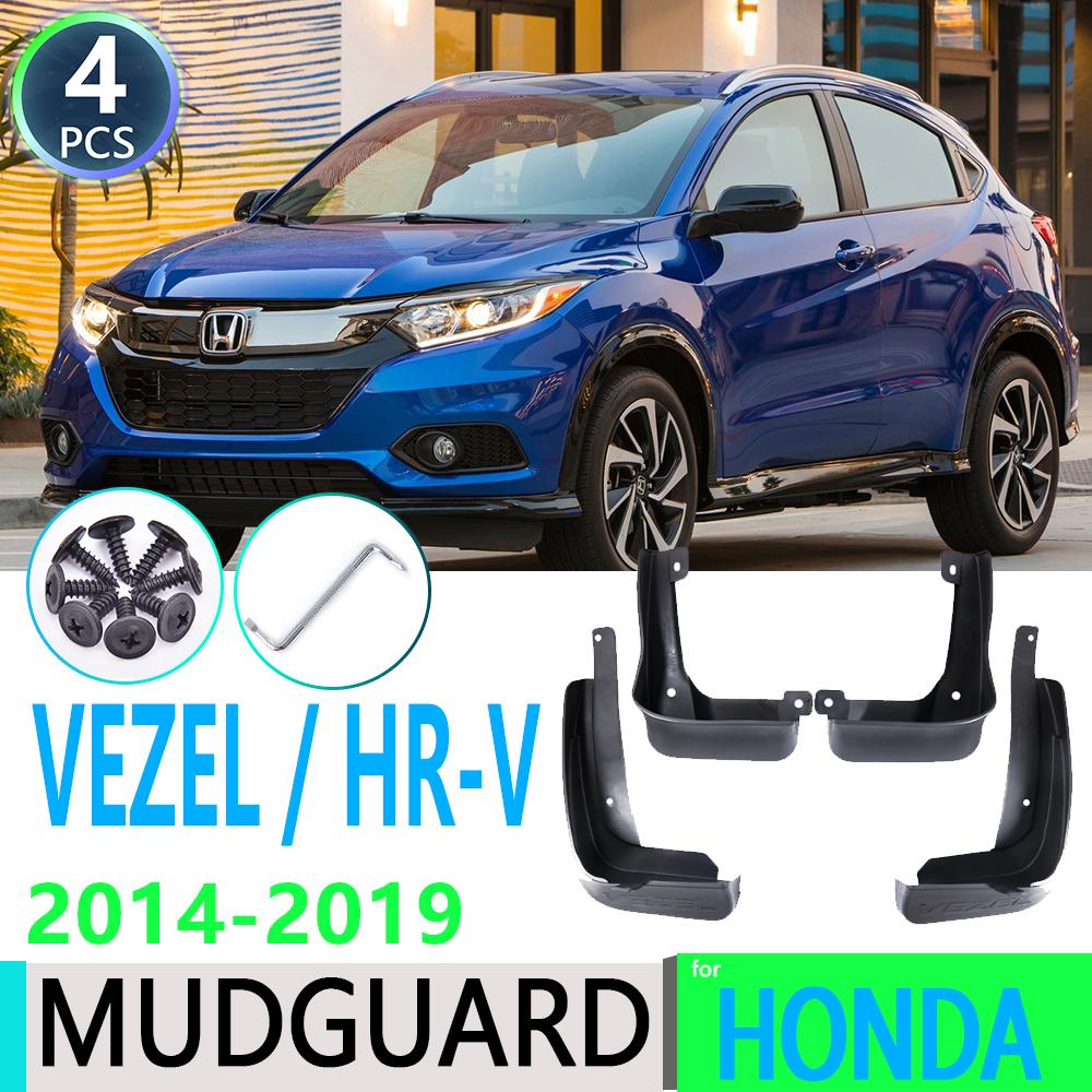 

Для Honda HR-V Vezel 2014 ~ HRV HR V 2015 2016 2017 2018 автомобильное крыло брызговики брызговик автомобиля