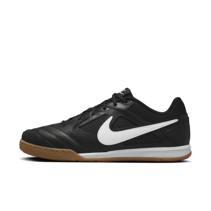 

Nike Men s Retro Football Low-Top Sneakers for Spring Flat, Breathable, and Gripping Fitness Shoes - NIKE GATO HQ6019 35.5 чёрный