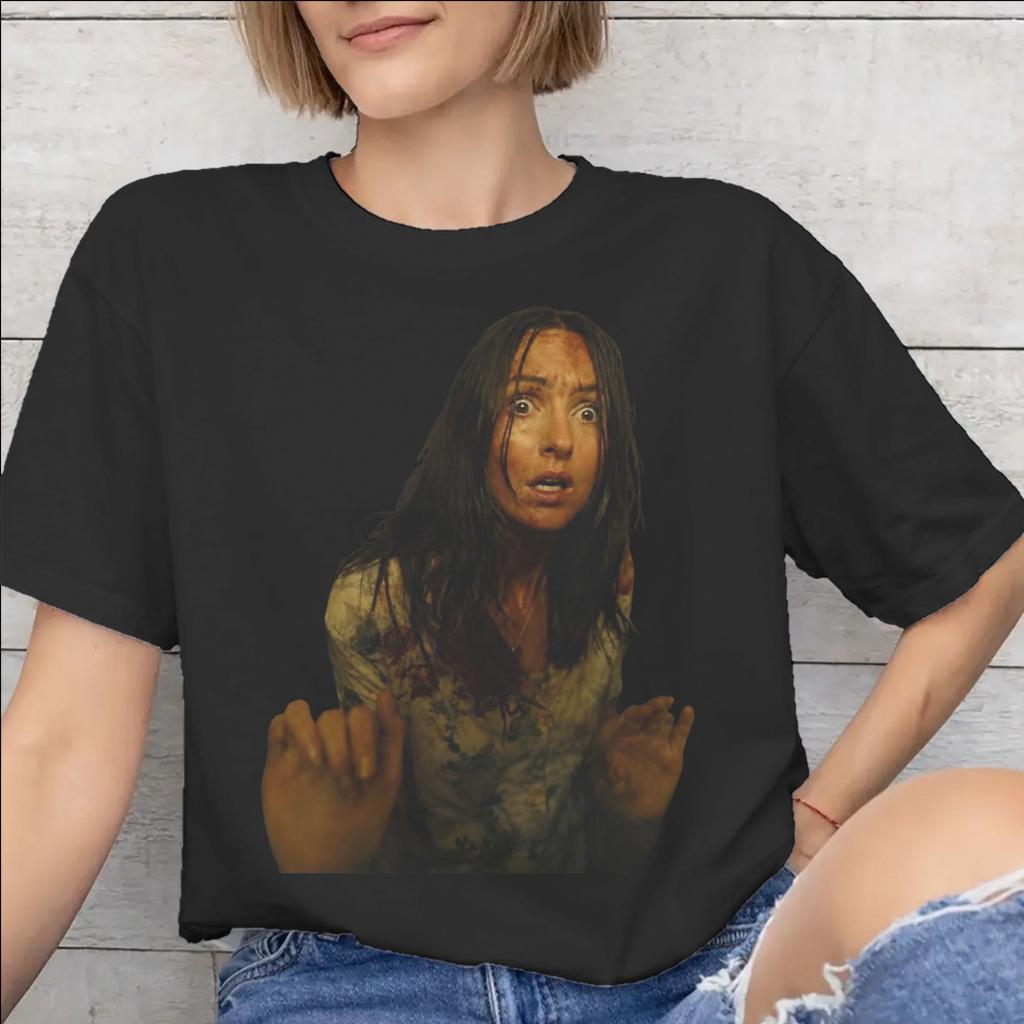 Graphic Printed Backrooms Horror Movie 2026 T Shirt For Unisex 100 Cotton Tshirts Short Sleeve Tops