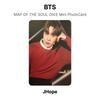 BTS RUHUN HARİTASI AÇIK:E Mini Fotoğraf Kartı Resmi Fotoğraf Kartı