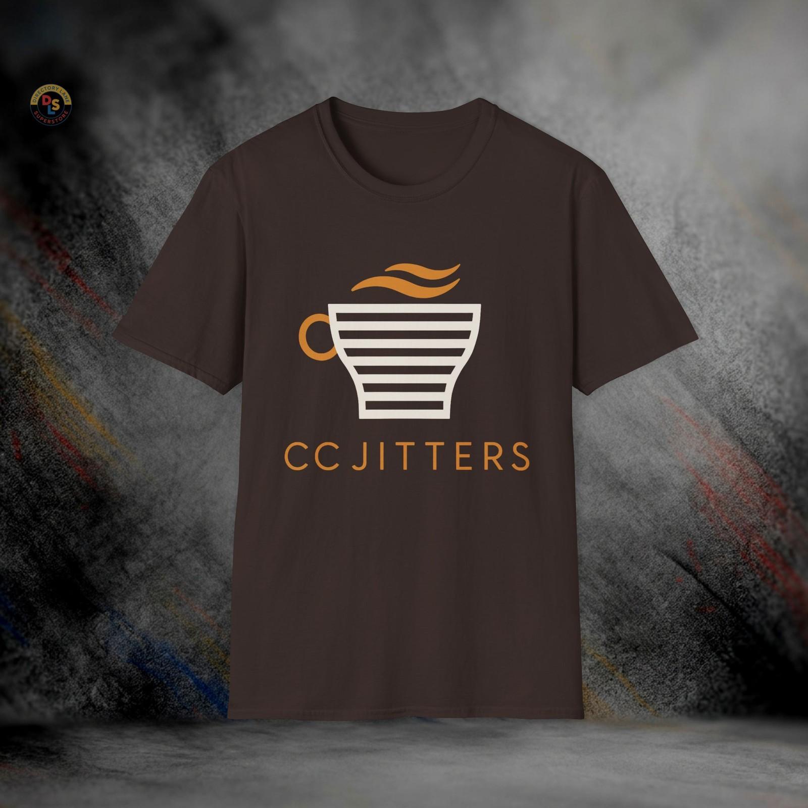 CC Jitters Flash T-Shirt | Softstyle Tee S