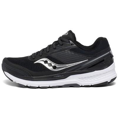 Women's Echelon 8 Black White Running Shoes S10574-40
