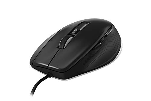 3Dconnexion CAD Mouse, 3D Connection, Official Japanese Product, CadMouse Pro CMP 3DX-700080