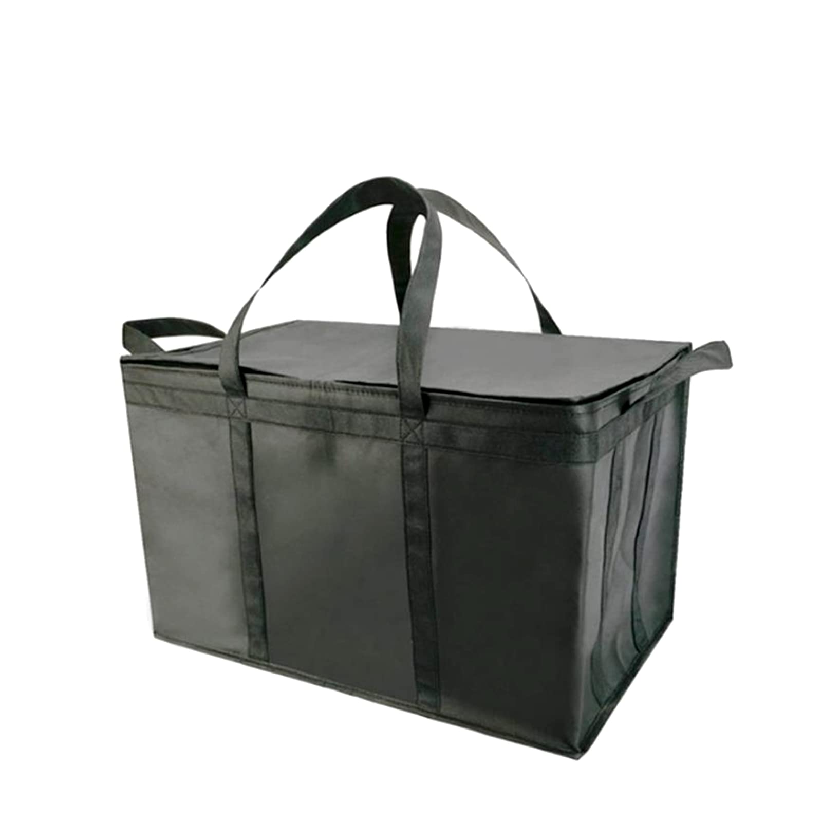 

Extra Large Insulated Cooler Soft Eco Shopping Thermal Large Lightweight [SCGEHA] Bag, Box, Cooler, Bag, Bag, Insulation, Capacity, Foldable, (1
