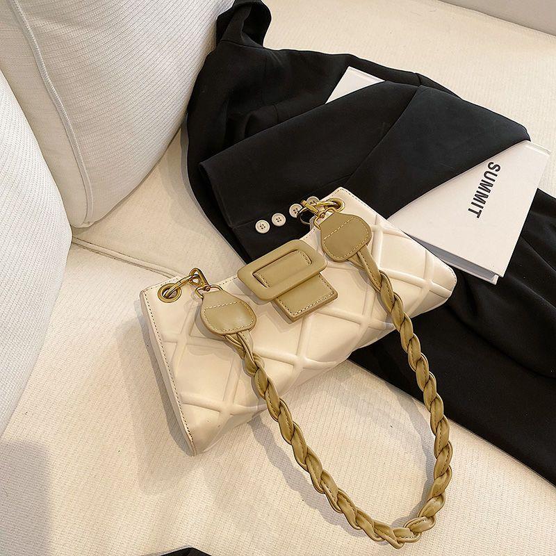 Women's Bag One Shoulder Crossbody Armpit Bag High-end Texture Summer Fashion