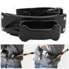 Sea Fishing Fighting Rod Pole Holder Waist Gimbal Belt Tackle Accessory with HookM