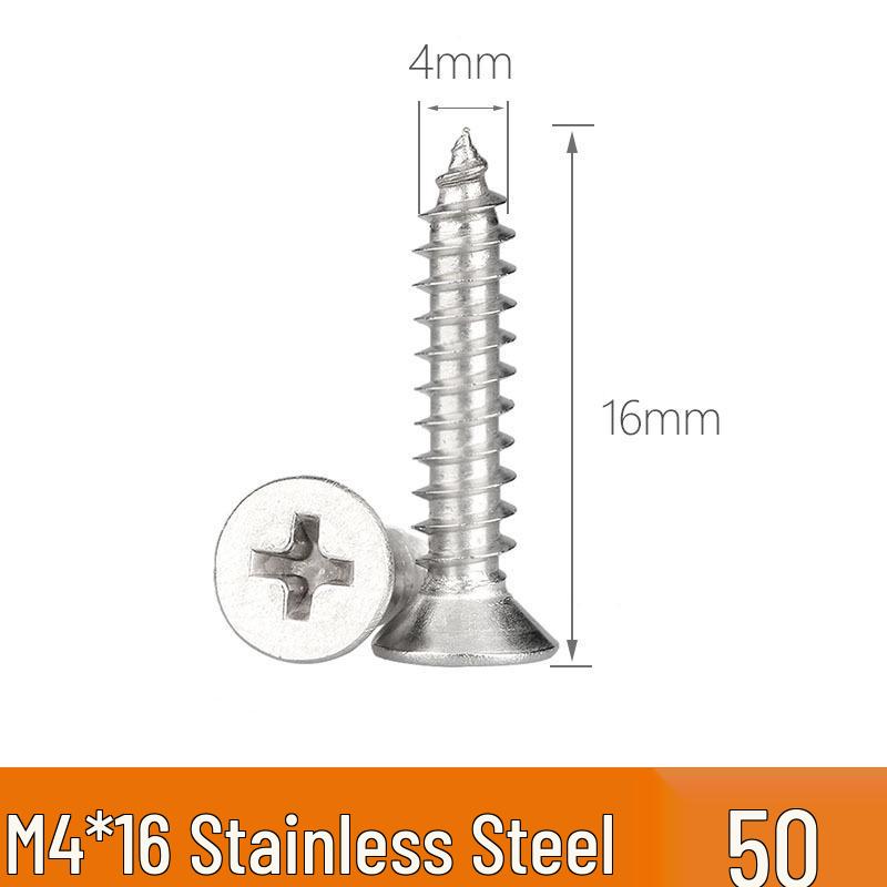 Thickened Decorative Self-tapping Screw Cap M4M5 - Plastic Protective Hole Plug for Furniture