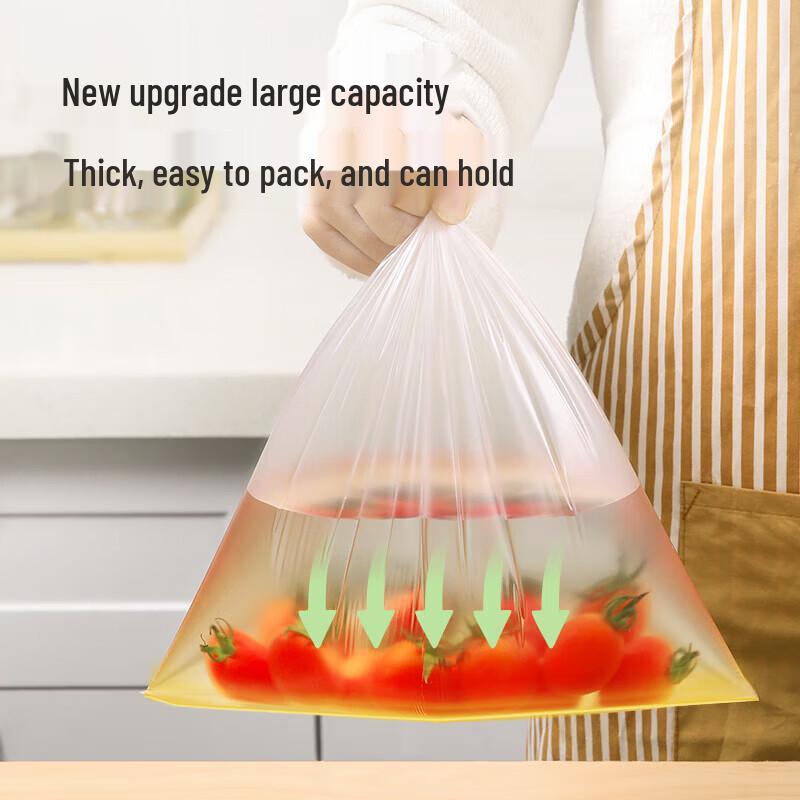 MARYYA Food Grade Disposable Fresh-keeping Bags