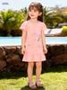 Summer New Arrivals: European and American All-Cotton Cute Girls' Dresses