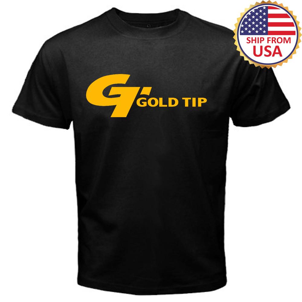 

Gold Tip Arrow Men s Black Size S-3XL 4XL