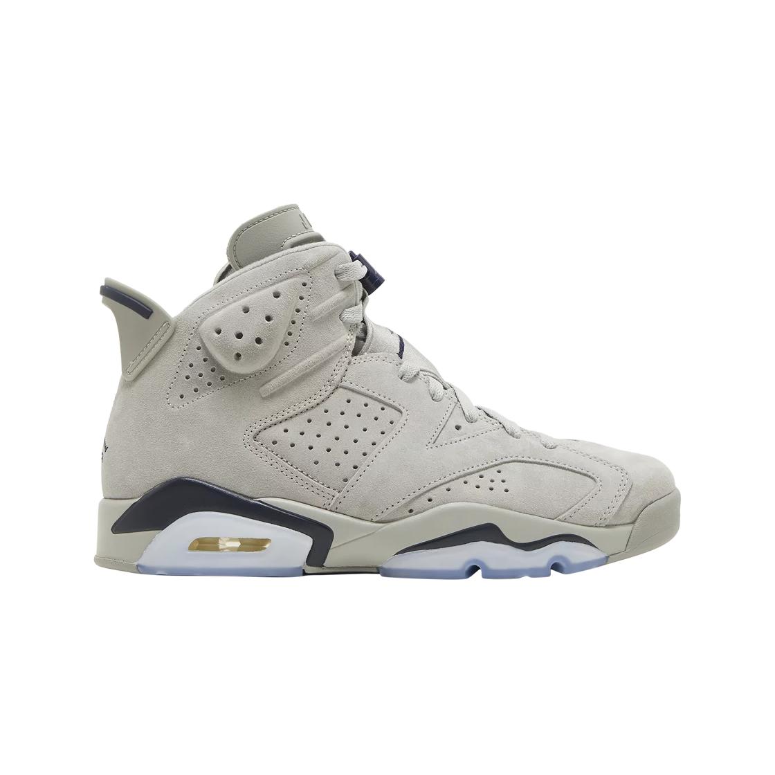 

Мужские кроссовки Jordan 6 Retro Magnet College Navy CT8529-012