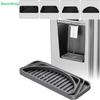 Kitchen Drain Tray Water Dispenser Anti-overflow Silicone Mat Drip Tray Coffee Machine Refrigerator Drain Mat