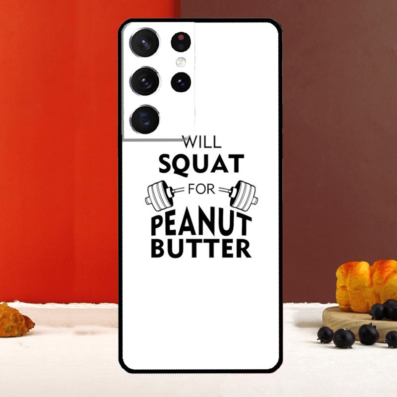 

Bodybuilding Gym Fitness Cover For Samsung Galaxy S25 S24 S23 S22 S21 S20 Ultra S9 S10 Plus S25 FE S24 FE Phone Case Galaxy S9 Plus