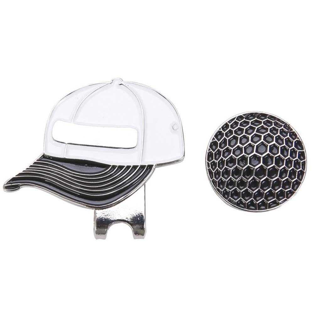 Training Aids Aiming Tool Hat Marker Golf Putting Alignment Golf Marker Hat Design Golf Hat Clip