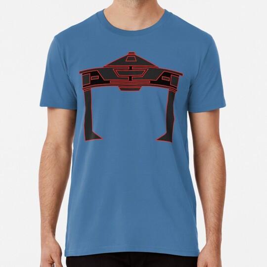 Tron Recognizer Size S to 5XL Made in the USA T-Shirt S