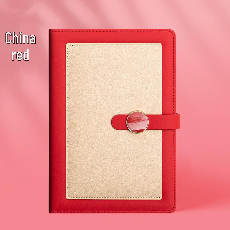 Custom High-End A5 Business Diary & Stationery Gift Set with Logo