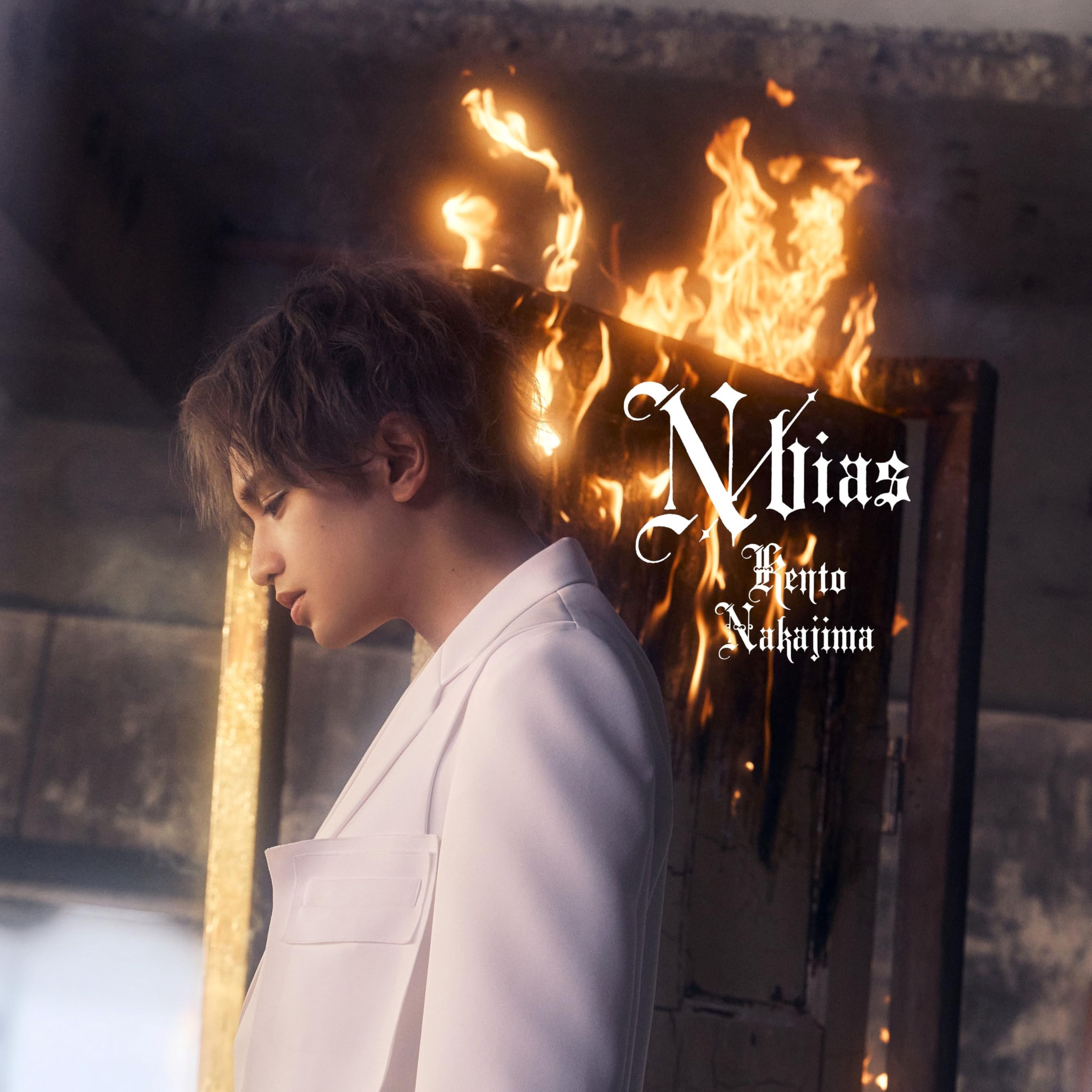 

N bias / (regular edition) (no bonus)