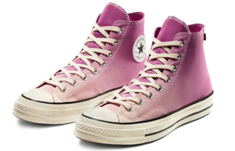 Chuck 70 Converse High Primaloft 'Rose Maroon' 168111C