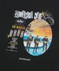 MAINBOOTH [The Beatles] Something New T-Shirt (Black)