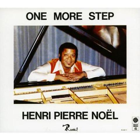 

CD HENRI PIERRE NOEL - One More Step WAHCD026 Wah Wah 45 s 2014 UK Jazz