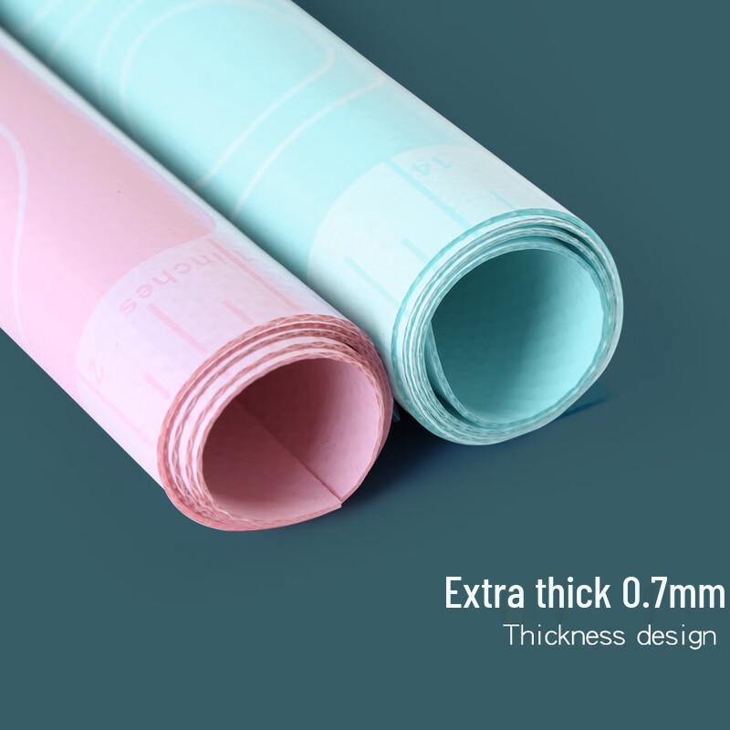 Deou Xingguang 6-Piece Silicone Baking Mat Set