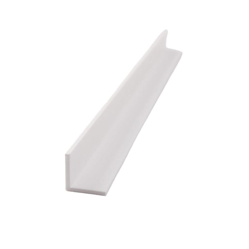 Decorative Trim Realistic Plastic Simulation Skirting Board for Dollhouses Miniature Scene Enhancing Creative Play
