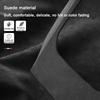 For BMW 3 Series 4 Series G20 G28 G80 G21 G81 - Alcantara Suede Car Center Gear Shift Panel Trim Cover Frame Accessories