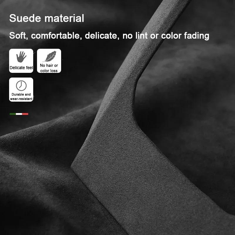 For BMW 3 Series 4 Series G20 G28 G80 G21 G81 - Alcantara Suede Car Center Gear Shift Panel Trim Cover Frame Accessories