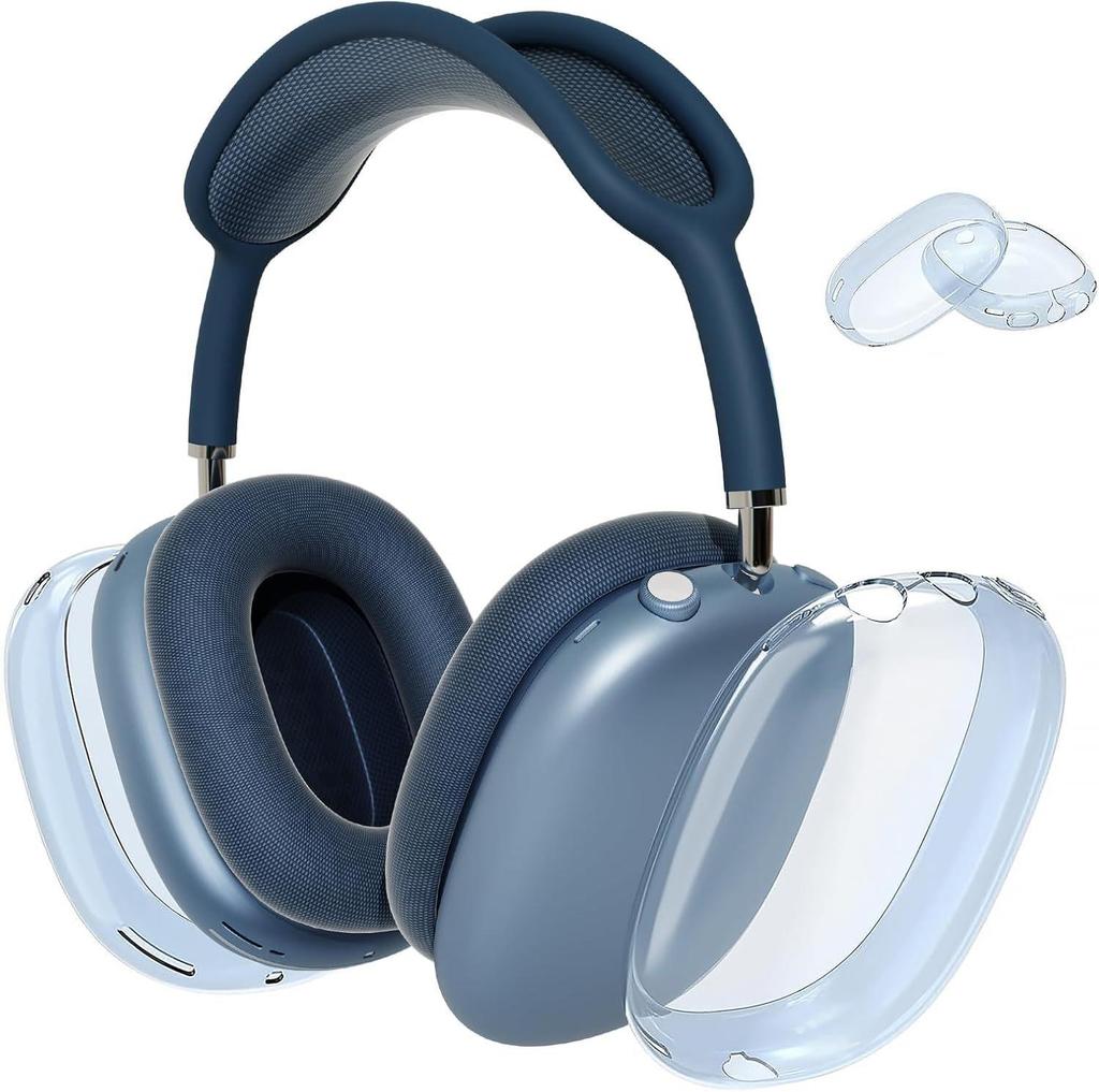 Silikonové ochranné pouzdro pro náhlavní sluchátka Apple AirPods Max