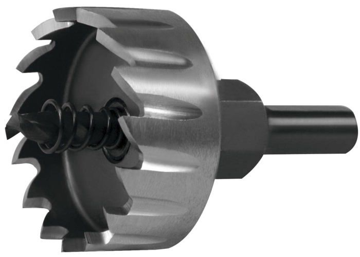 Scie trepan - scie cloche Ruko - 128053 - Corona perforadora HSS-G (53 mm)