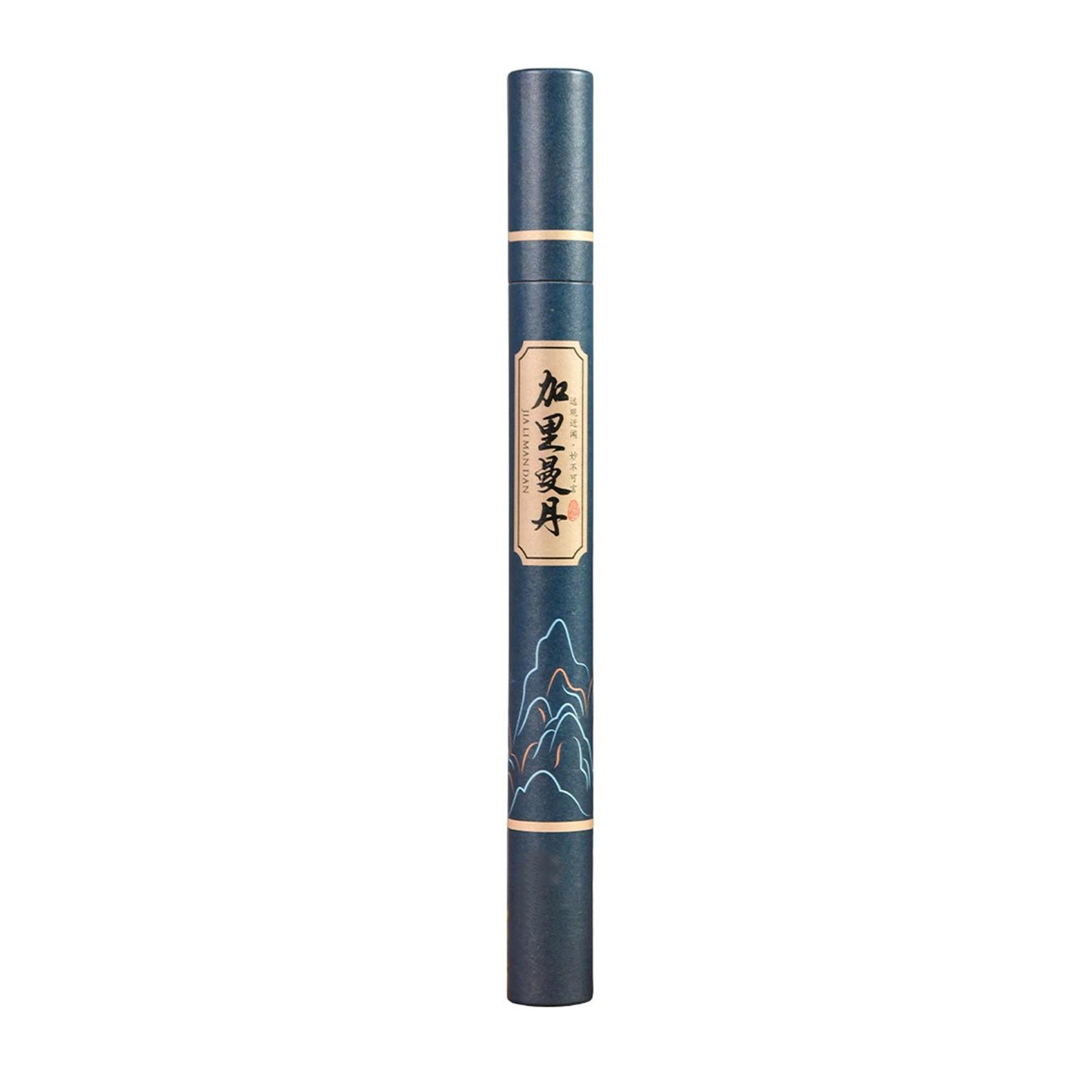 Natural Agarwood Incense Sticks for Home Use Long-Lasting Fragrance Aromatic Herbal Incense Suitable for Meditation and Relaxation One Size