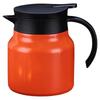 2026 Insulated Stainless Steel Mute Teapot & Brewing Pot