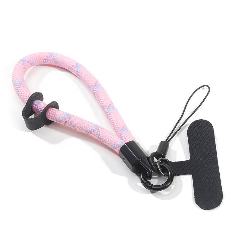 Cell Phone Lanyard for Phone Case with Adjustable Phone Strap for Wrist Compatible with Key Holder & ID Card Holder