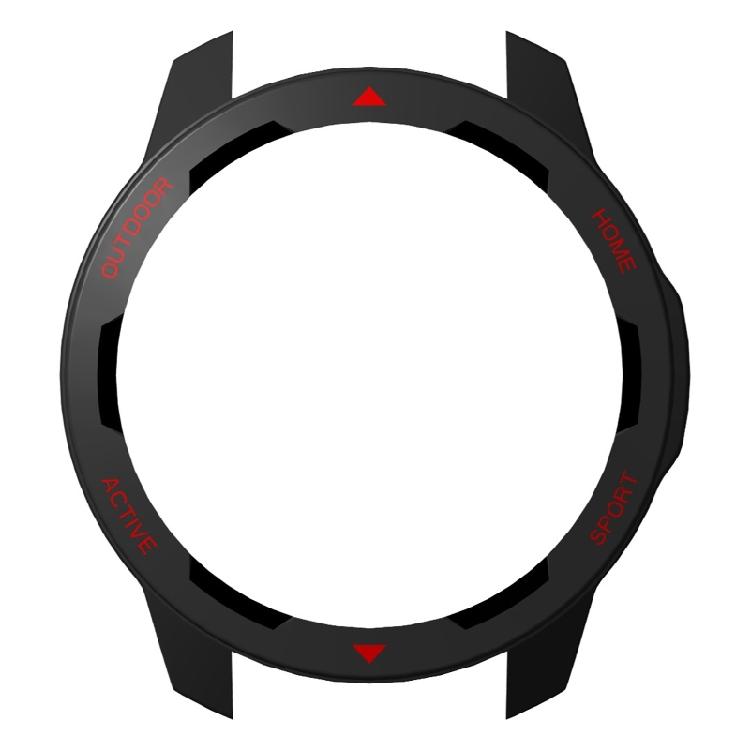 Screen Protector Housing Hard Cover Bumper for Shell for Mi Watch S1 Active